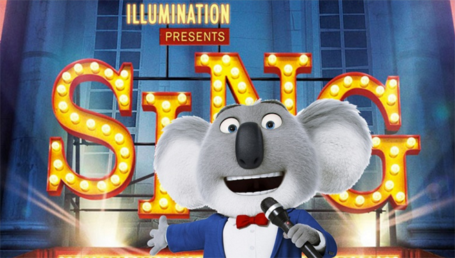 FREE "Sing" Advanced Movie Screening (11/26 Only at 10AM)