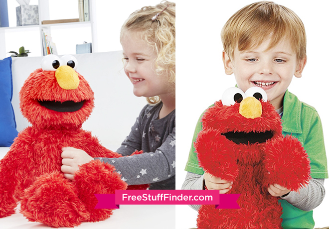 *HOT* $29 (Reg $60) Sesame Street Love2Learn Elmo + FREE Shipping