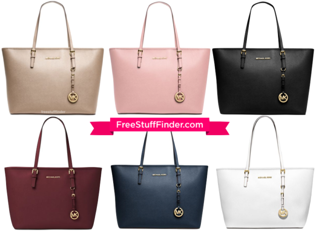 *HOT* $149.99 (Reg $278) Michael Kors Travel Top Zip Tote + FREE Shipping (LIVE NOW!)