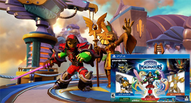skylanders