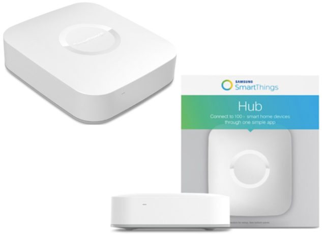 $49.99 (Reg $100) Samsung SmartThings Hub + FREE Shipping (Best Price!)