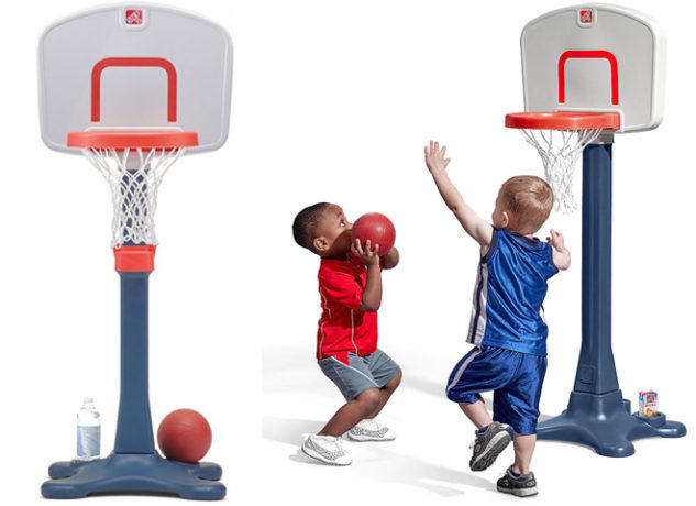 *HOT* $19.98 (Reg $40) Step2 Junior Basketball Set + FREE Shipping