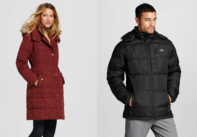 targetcoldweathergear