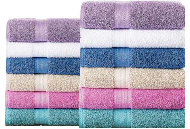 *HOT* $2.54 (Reg $10) The Big One Bath Towels + FREE Pickup (LIVE NOW)