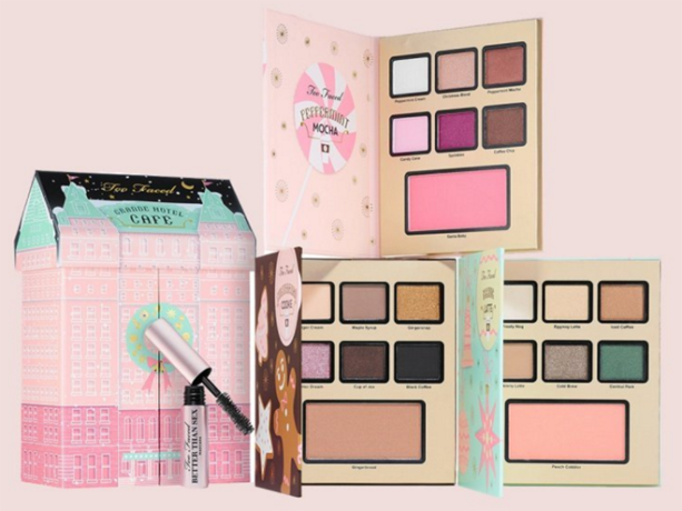 $49 ($292 Value) Too Faced Grande Hotel Cafe + FREE Shipping