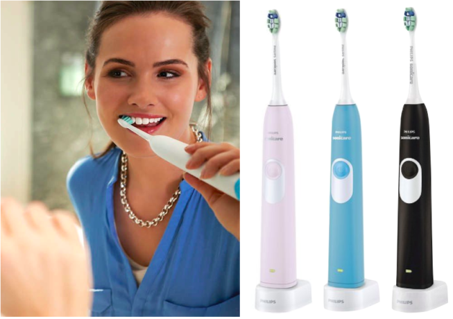 *HOT* $29.99 (Reg $70) Sonicare Series 2 Toothbrush + FREE Shipping (LIVE!)