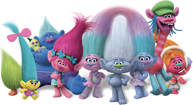 FREE $7.50 Credit to See Trolls with DreamWorks Movie Purchase