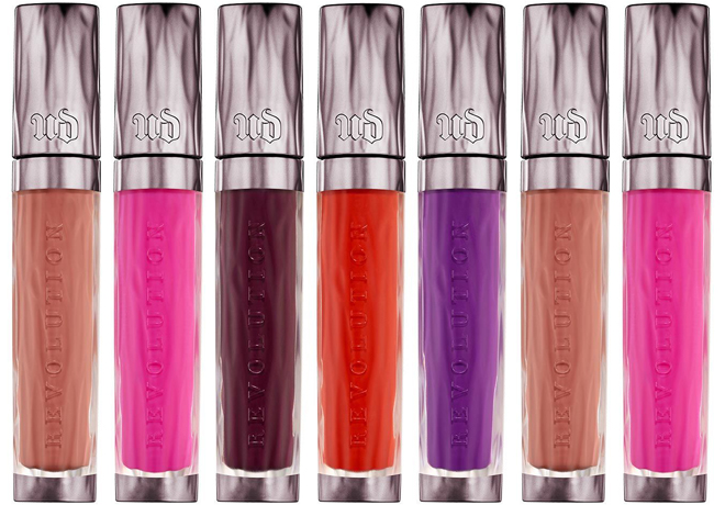 *HOT* $11 (Reg $22) Urban Decay Revolution Lip Gloss + FREE Shipping