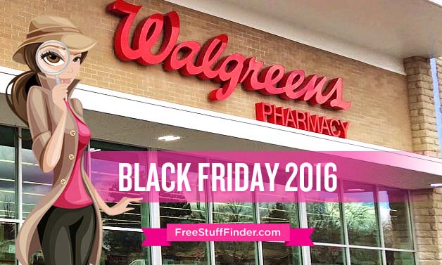 *HOT* Walgreens BLACK FRIDAY 2016 Ad & DEALS Preview