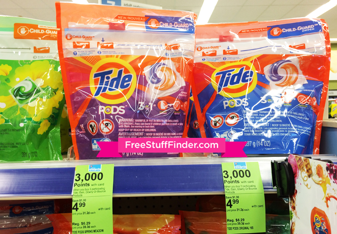 walgreenstidepods