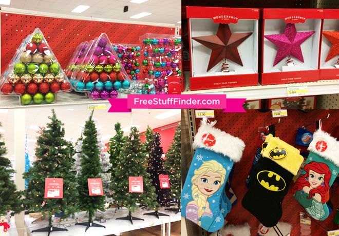 FREE $10 Target Gift Card with $40 Wondershop Holiday Purchase