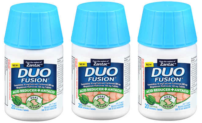 FREE Zantac Duo + $1.42 Moneymaker at Walmart