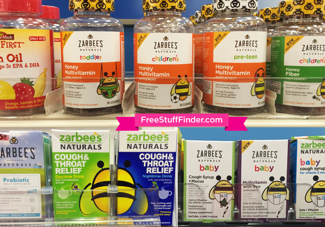 $0.69 (Reg $7) Zarbee's Naturals Cough & Throat Relief at Target + 4 Deals