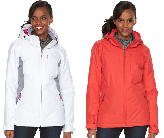 *HOT* $17.99 (Reg $120) Women's Insulated Jacket