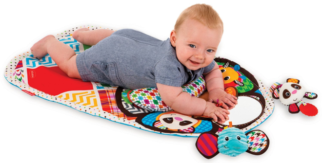 *HOT* $13.88 (Reg $23) Infantino Activity Mat (Best Price!)