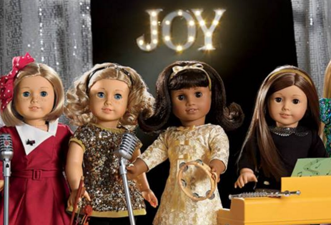 *HOT* Up to $63 Off American Girl Holiday Collection Bundles