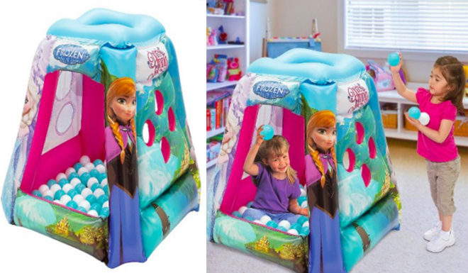 $15.39 (Reg $22) Disney Frozen Ball Pit + FREE Shipping (Today Only)