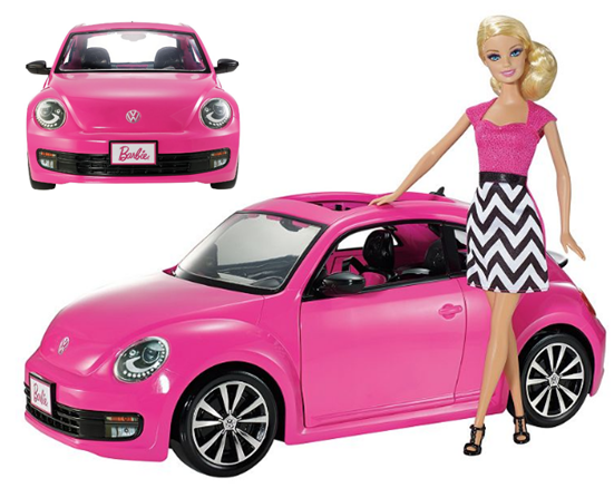 barbie-car-set