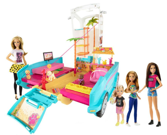 barbie-gift-set