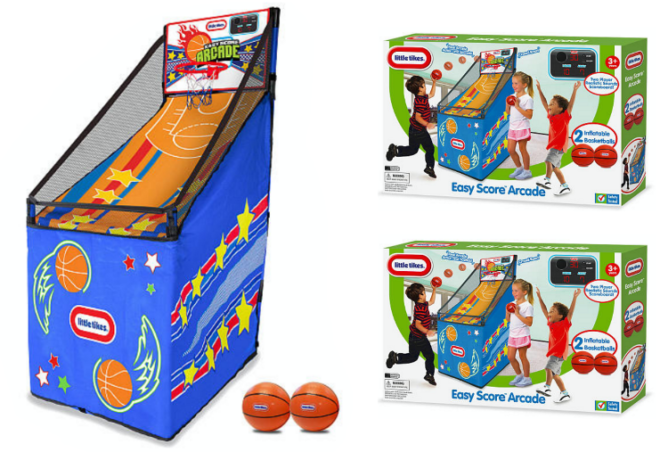 basketball-arcade