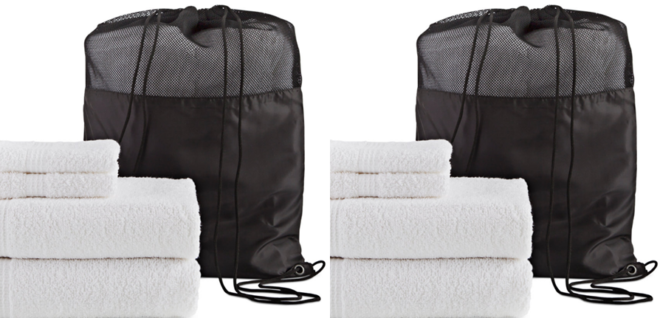 $6.73 (Reg $32) 5-Piece Bath Set + FREE Pickup (Today Only)