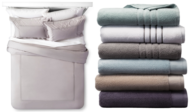 *HOT* 40% Off Fieldcrest Bedding & Bath Towels (Today Only)