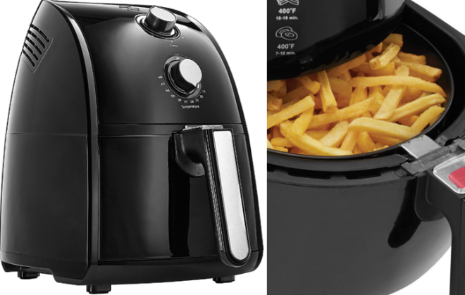 *HOT* $52.99 (Reg $100) Bella Air Fryer + FREE Shipping