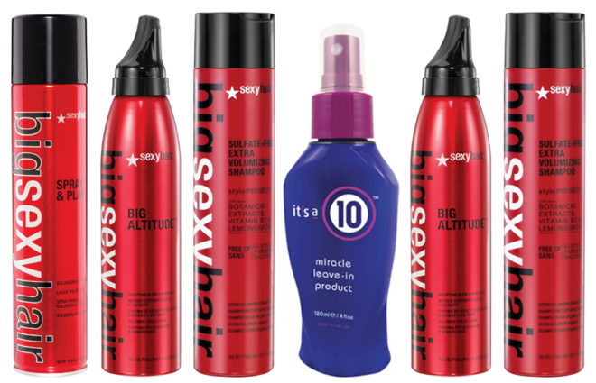 $7.99 (Reg $18) Big Sexy Hair Haircare Products Or It's a 10 Leave-In Product
