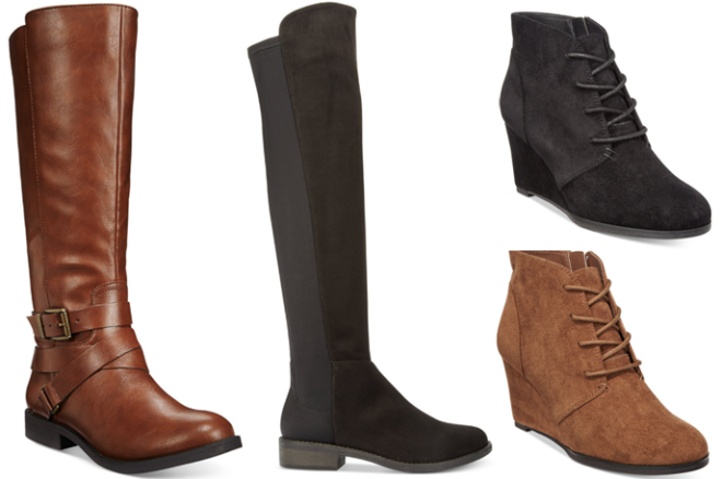 *HOT* $19.99 (Reg $70) Women’s Boots + FREE Store Pickup