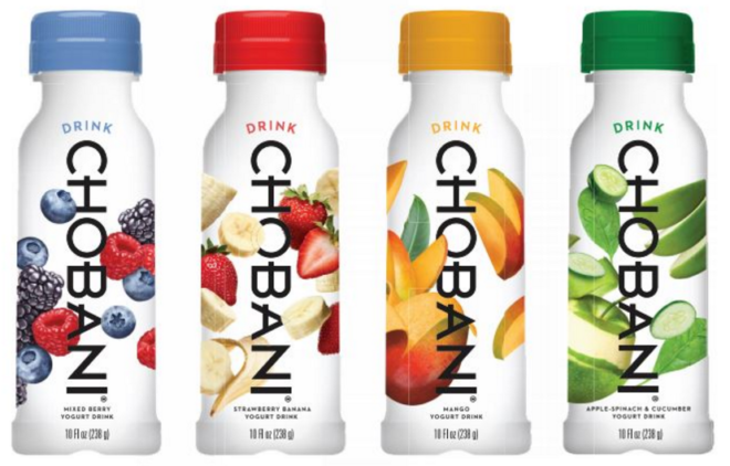 $0.85 (Reg $2.29) Chobani Drinks at Target