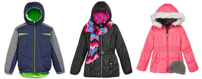 *HOT* 50% Off + Extra 20% Off Kids' Outwear (Today Only!)