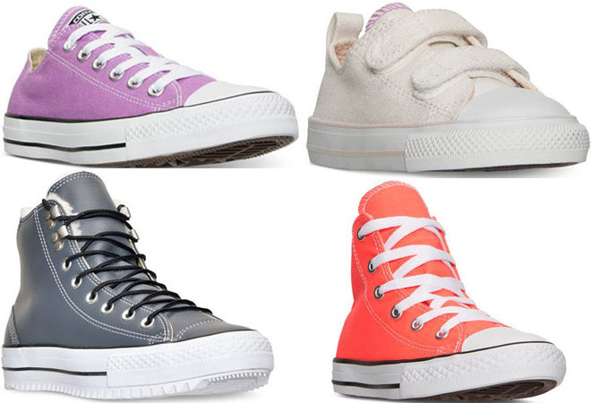 *HOT* Converse Sneaker Sale + FREE Pickup (Starting at $19.98!)