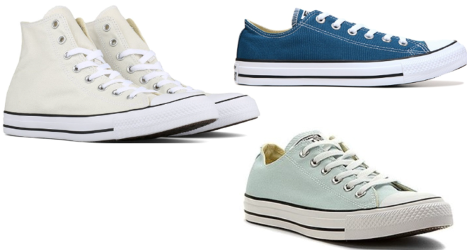 *HOT* $26.23 (Reg $50) Converse Chuck Taylors + FREE Shipping