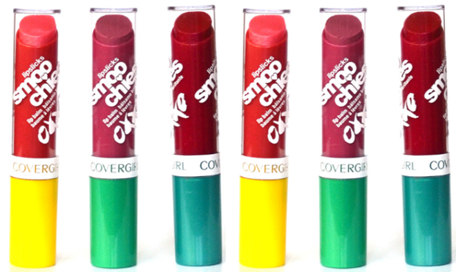 $2.39 (Reg $4.39) CoverGirl Smoochies Lip Balm at Target