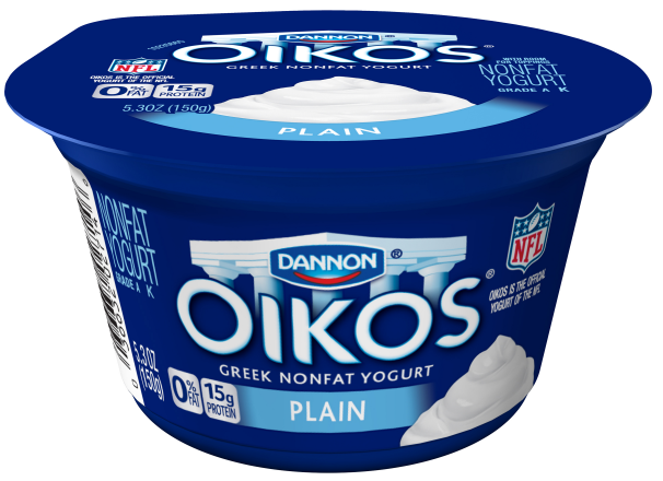 Kroger Friday Freebie: FREE Dannon Oikos Yogurt (Today Only)