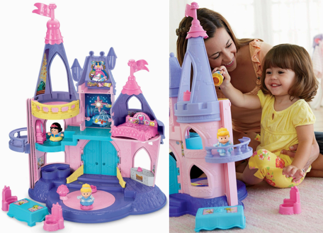 *HOT* $25.59 (Reg $80) Disney Princess Songs Palace + FREE Pickup (Today Only)