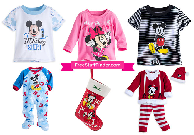 *HOT* FREE Shipping + Up to 40% Off at The Disney Store (Today Only)