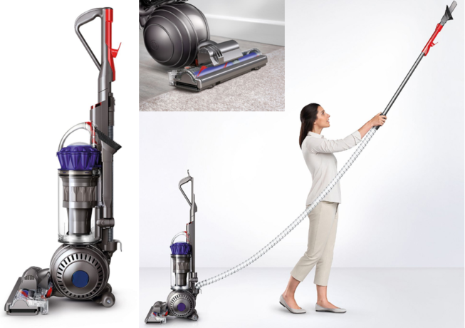 *HOT* $199.99 (Reg $500) Dyson Ball Animal Upright Vacuum + FREE Shipping