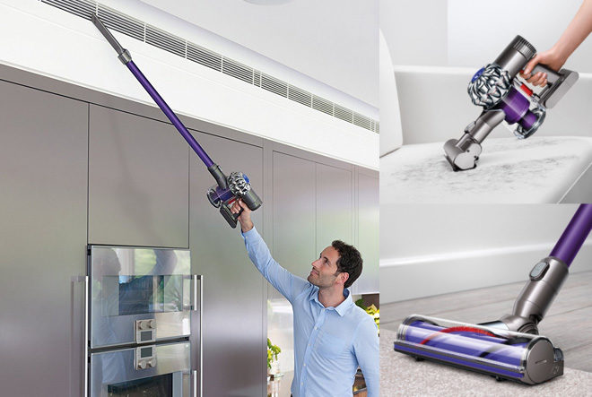 Amazon: Refurbished Dyson Animal Vacuum ONLY $200 (Reg $279) + FREE Shipping