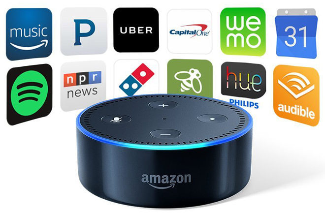 *HOT* $39.99 (Reg $50) Amazon Echo Dot (Lowest Price!)
