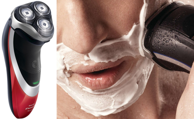 *HOT* $34.99 (Reg $70) Philips Norelco Electric Shaver + FREE Shipping
