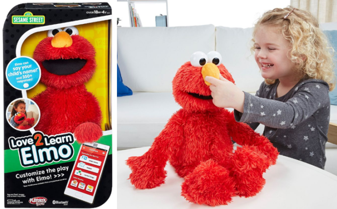 elmo-toy