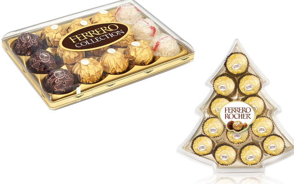 *HOT* $4.50 (Reg $10) Ferrero Rocher Gift Box at Walgreens