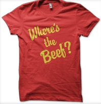 Free T-Shirt from Wendy's (First 25,000)