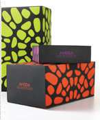 Free Birthday Gift from Aveda
