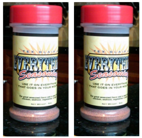 FREE Sample Tex Blair's Gourmet Seasoning Blend