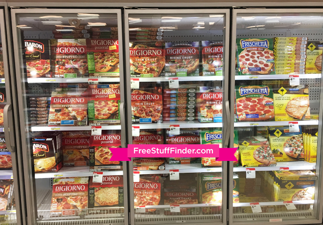 *HOT* Buy 1 Get 1 FREE Frozen Pizza at Target (Today Only)