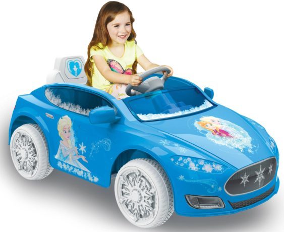 *HOT* $79 (Reg $149) Disney Battery-Powered Ride On + FREE Shipping
