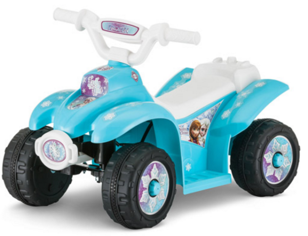 frozn-ride-on