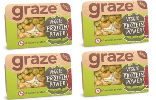 FREE Graze Snack Pack at Walgreens + $0.01 Moneymaker (Today Only!)